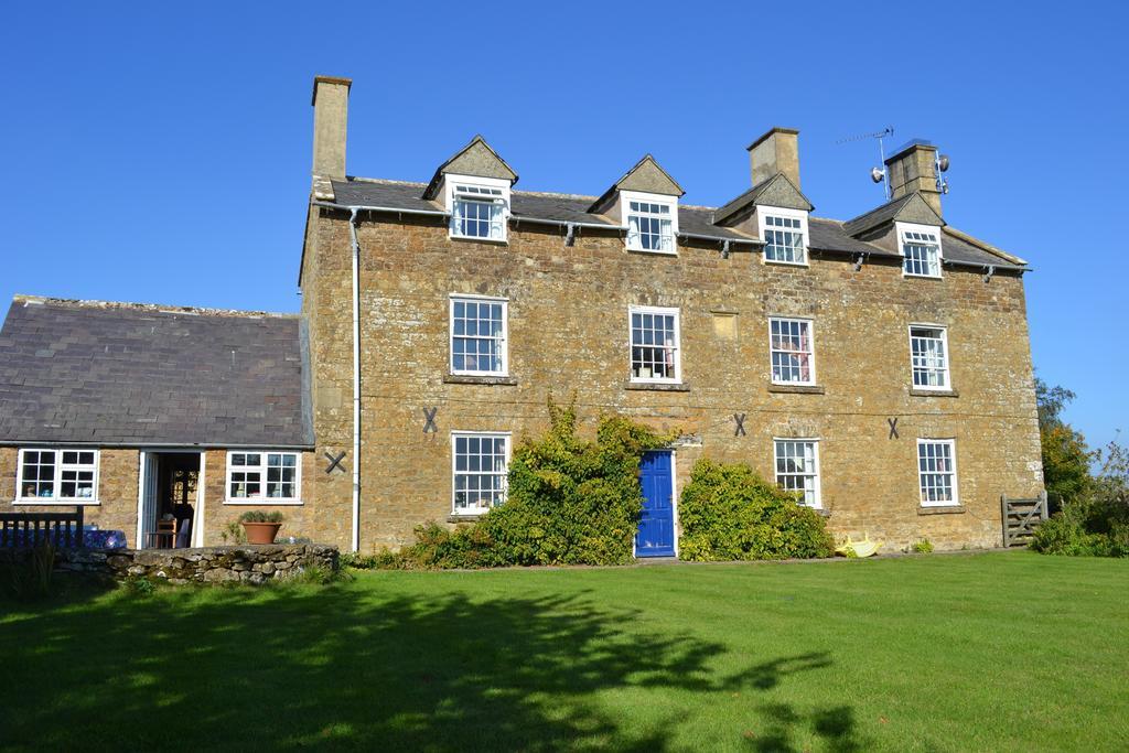 Bed and Breakfast Cotswolds Mine Hill House Lower Brailes Exterior foto